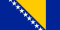 flag Bosnia